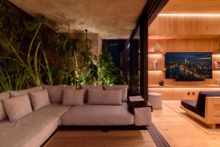 The R Line | Floor 42 Skyline | King Suite | Pool - 5
