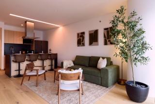 The R Line | Floor 42 Skyline | King Suite | Pool - 1