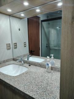Modern studio apartment with a magnificent panoramic view - 1