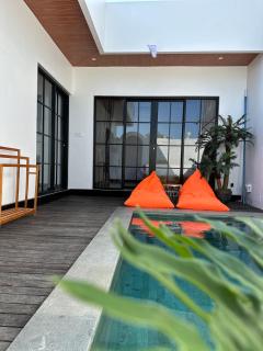 Villa Sachi - Two Bedroom Pool Villa 10 mins to Sanur Harbor - 8