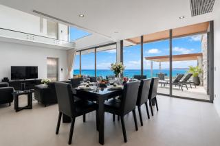 Cape Sienna Villa 4-Oceanfront 5-Bedroom Luxury Villa with 22 m Infinity Pool - 2