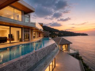 Cape Sienna Villa 4-Oceanfront 5-Bedroom Luxury Villa with 22 m Infinity Pool - 9