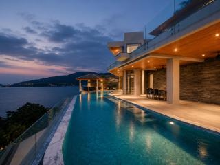 Cape Sienna Villa 4-Oceanfront 5-Bedroom Luxury Villa with 22 m Infinity Pool - 7