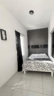 Casa Blanca Morelos - indoor pool, ideal climate - 9