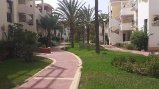 Appartement balnéaire Al Andalous - Vue splendide sur Golf et Mer - - 8