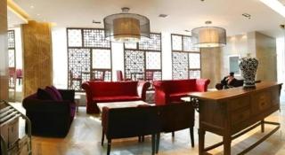 Longda Ruiji Business Hotel Harbin - 9