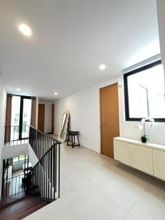 2br pivate pool,karoke & view asri-Villa RBI Dago - 6