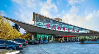 Zhengzhou Airport Hotel - 8