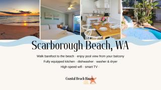 Coastal Scarborough Beach Haven Pool View 2BR - 0