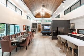 Noi's Villa - tropical oasis with pool and maid - 2