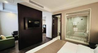 Maixinge Boutique Hotel Waigaoqiao Free Trade Zone - 6