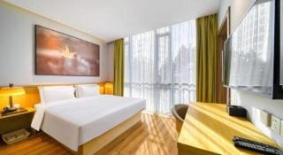 IU Hotel Suzhou Dusu Lake Yueliangwan Metro Station - 9