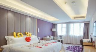 Lavande Hotels Jingshan Bus Station - 9