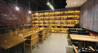 James Joyce Coffetel·Shanghai Zhuanqiao Wanda Plaza - 5
