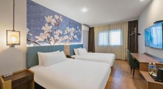 Magnotel Hotel Shanghai Railway Station Magnolia Plaza - 2