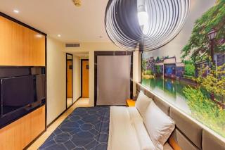 Chonpines Hotel Guangzhou Sunac Cultural and Tourism City Shiling - 8