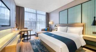 Echarm Hotel Nanjing Jiangning Tianyin Avenue Metro Station - 2