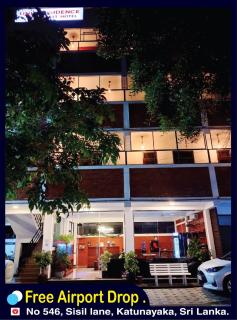Unic Residence And Transit Hotel - 0