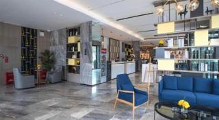 Echarm Hotel Wuzhou Mengshan Coach Station - 8