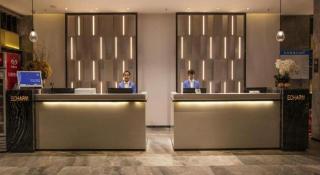 Echarm Hotel Wuzhou Mengshan Coach Station - 6