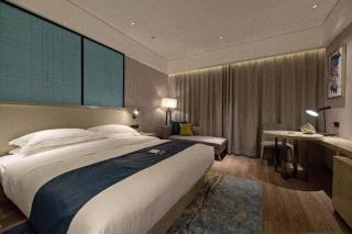 Echarm Hotel Yangzhou Jiangdu Jinyin Plaza - 9