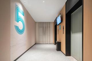 City Comfort Inn Wuhan Guanggu Finance Port - 9