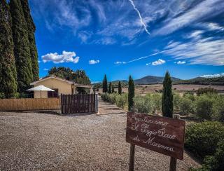 Agriturismo Il Poggio Rosso di Maremma - 0