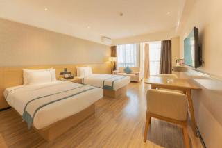 City Comfort Inn Liuzhou Wuxing Walking Street Zhonghuan Tower - 1