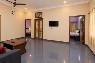 Brand New Spacious 2bhk apartment in Tirupati center of the city - 402 - 4
