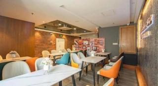 James Joyce Coffetel Shijiazhuang the Mixc Jinyuan Tower Airport Bus - 6