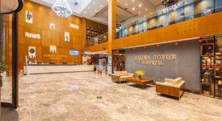 James Joyce Coffetel· Changde Liuyehu - 6