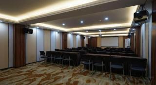 Metropolo Jinjiang Hotel Ruzhou Fengxue Road - 1