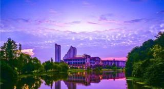 Country Garden Phoenix Hotel Yiyang - 1