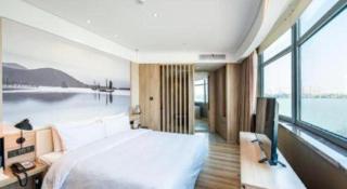 Atour Hotel Suzhou Industrial Park Yangcheng Lake Peninsula - 0