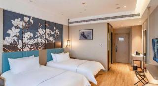 Magnotel Hotel Guangyuan Nanhe Bus Station Beijing Road - 2