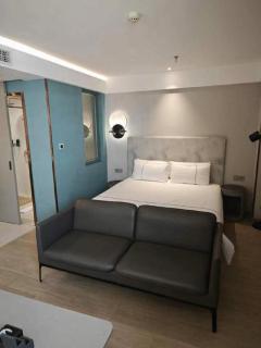 Magnotel Hotel Xuzhou Xinxin Yurun Plaza Zhongwu Road - Xinyi - 8