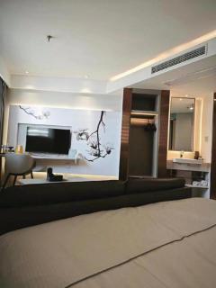 Magnotel Hotel Xuzhou Xinxin Yurun Plaza Zhongwu Road - Xinyi - 5