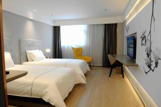 Magnotel Hotel Xuzhou Xinxin Yurun Plaza Zhongwu Road - Xinyi - 3