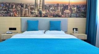 Shell Hotel Taixing Huangqiao Town Dinghui Road - 2