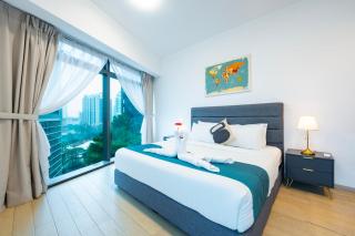 MOONWAY SUITES At EATON KLCC - 7