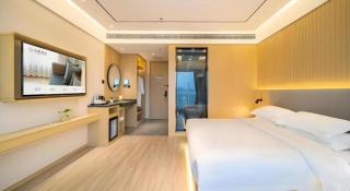 Deep Sleep Hotel Xuzhou High-Speed Railway Station East Square Oubeisha - 2