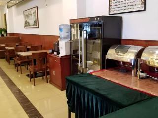 GreenTree Alliance Hotel Tianjin Jinnan District Gegu Stadium - 6