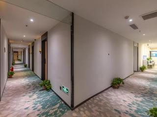 GreenTree Inn Express Lanzhou West Passenger Station Lanzhou Center - 3