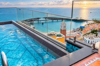 Rei Gallery Hillside Phu Quoc Fireworks View - Gym & Pool Access - Free Airport Pickup - 4