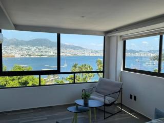 Acapulco Bay View | Pool + Beach + Parkingg - 4