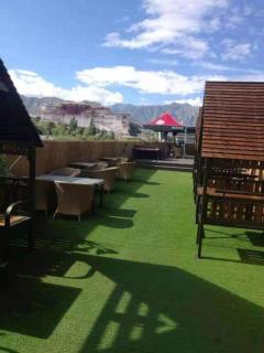 City Comfort Inn Lhasa Potala Palace Scenic View - Lhasa - 3