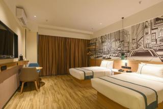 City Comfort Inn Luocheng Bus Terminal - 4