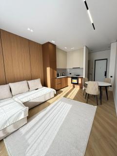 Апартаменты в ЖК Aray Towers - 0