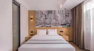 City Comfort Inn Wuzhou Sanqi City Rose Lake Park - 3