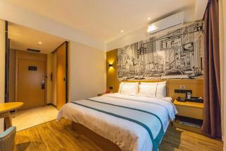 City Comfort Inn Wuhan Changfeng Avenue 3rd Hanxi Road - 1
